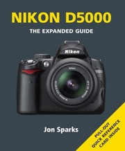 Cover of: Nikon D5000 by 