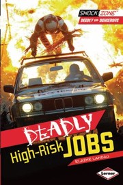Cover of: Deadly Highrisk Jobs