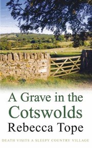 Cover of: Grave In The Cotswolds by 