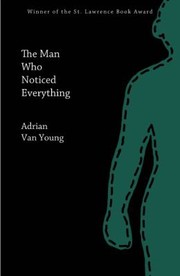 Cover of: The Man Who Noticed Everything