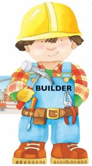 Front cover of Builder by C. Mesturini