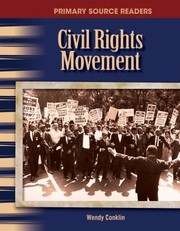 Cover of: The Civil Rights Movement by 