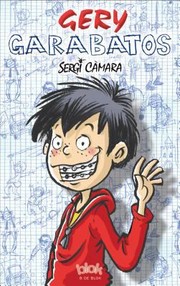 Cover of: Gery Garabatos by 