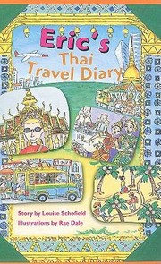 Cover of: Erics Thai Travel Diary