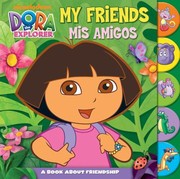 Cover of: My Friends Mis Amigos A Book About Friendship