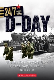 Cover of: Dday The Allies Strike Back During World War Ii