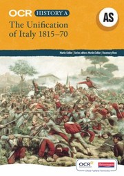 Cover of: The Unification Of Italy 181570