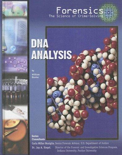 DNA analysis by William Hunter