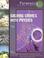 Cover of: Solving crimes with physics