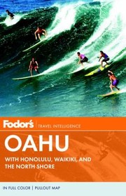 Cover of: Fodors Oahu by 