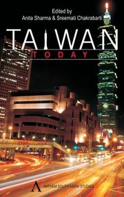 Cover of: Taiwan Today