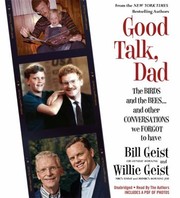 Cover of: Good Talk Dad The Birds And The Beesand Other Conversations We Forgot To Have