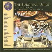 Cover of: Italy