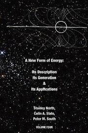 Cover of: A New Form of Energy