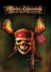 Cover of: Pirates of the Caribbean: Dead Man's Chest (Pirates of the Caribbean: Dead Man's Chest #1) by Irene Trimble