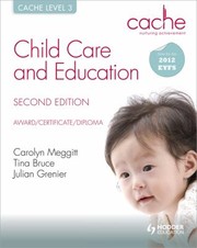 Cover of: Cache Level 3 Award