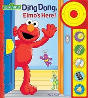 Cover of: Ding Dong Elmos Here