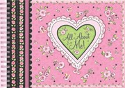 Cover of: All About Me New Seasons Tween Scrapbook Album by 