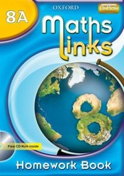Cover of Maths Links by ray allan