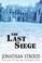 Cover of: Last Siege, The