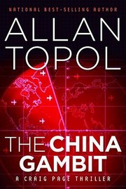 Cover of: The China Gambit