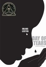 Cover of: Day of Tears by Julius Lester
