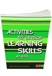Cover of: Activities To Develop Learning Skills