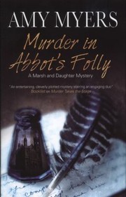 Cover of: Murder In Abbots Folly by Amy Myers