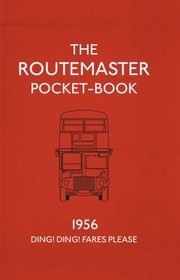 Cover of: The Routemaster Pocketbook