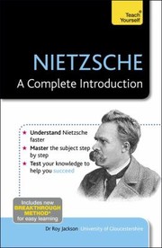 Cover of: Nietzsche A Complete Introduction by Roy Jackson