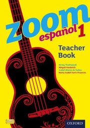 Cover of: Zoom Espanol