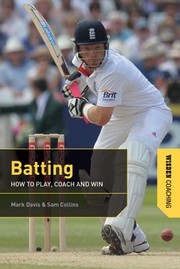 Cover of: Batting