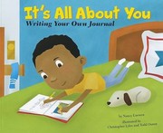 Cover of: Its All About You Writing Your Own Journal by 