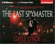 Cover of Last Spymaster, The