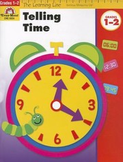 Cover of: Telling Time by 