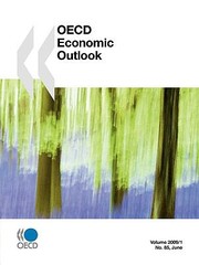 Cover of: Oecd Economic Outlook Volume 2009 Issue 1