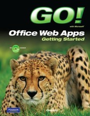 Cover of: Go With Microsoft Office Web Apps Getting Started
