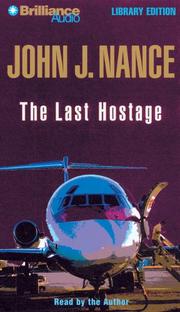 Cover of: Last Hostage, The by John J. Nance