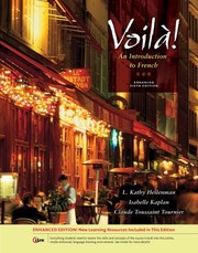 Cover of: Voila An Introduction To French