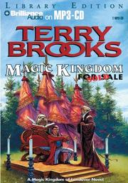 Cover of: Magic Kingdom For Sale - Sold (Landover) by Terry Brooks
