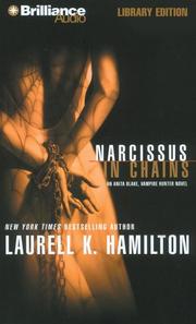 Cover of: Narcissus in Chains (Anita Blake Vampire Hunter) by Laurell K. Hamilton