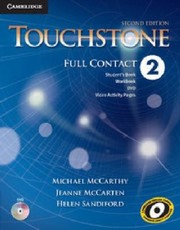 Cover of Touchstone 2 Full Contact