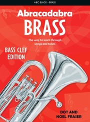 Cover of: Abracadabra Brass