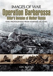 Cover of: Operation Barbarossa Hitlers Invasion Of Russia