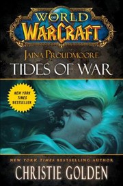 Cover of: Jaina Proudmoore Tides Of War by 