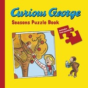 Cover of: Curious George Seasons Puzzle Book