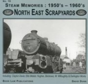 Cover of: Steam Memories 1950s 1960s Including Clayton Davie Ellis Metals Hughes Bolckows W Willoughby Darlington Works by 