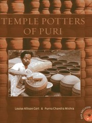 Cover of: Temple Potters Of Puri
