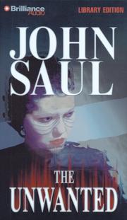 Cover of: Unwanted, The by John Saul