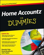 Cover of: Home Accountz For Dummies